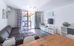 Flatguest Morro Jable * Beach * Terrace * Bbq