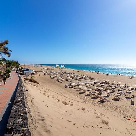 Flatguest Morro Jable * Beach * Terrace * Bbq Esterno foto