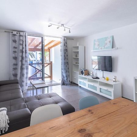Flatguest Morro Jable * Beach * Terrace * Bbq Esterno foto