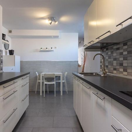 Flatguest Morro Jable * Beach * Terrace * Bbq Esterno foto
