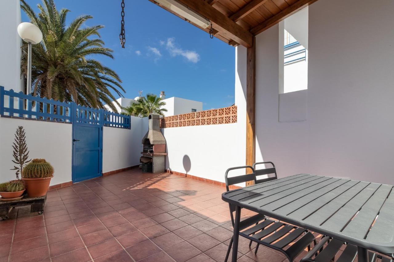 Flatguest Morro Jable * Beach * Terrace * Bbq Esterno foto